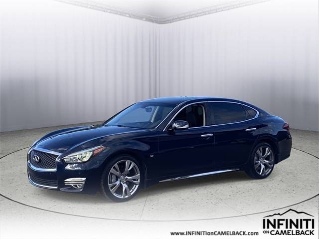 2019 INFINITI Q70L 3.7 LUXE — Sedan — 78,768 mi — Phoenix, AZ