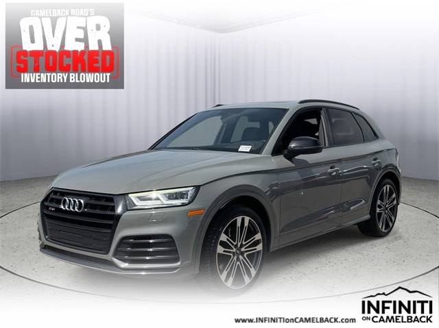 2020 Audi SQ5 Premium Plus — SUV — 62,911 mi — Phoenix, AZ