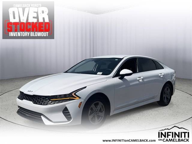 2022 Kia K5 LXS — Sedan — 60,752 mi — Phoenix, AZ