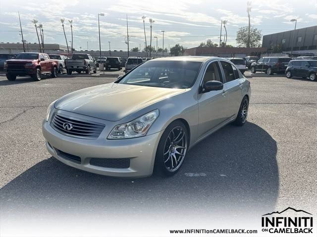2007 INFINITI G G35 — Sedan — 168,319 mi — Phoenix, AZ