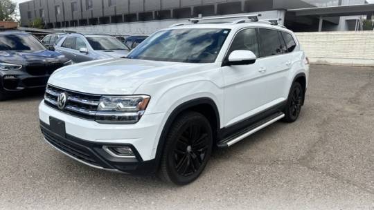 2018 Volkswagen Atlas SEL Premium — SUV — 67,325 mi — Phoenix, AZ
