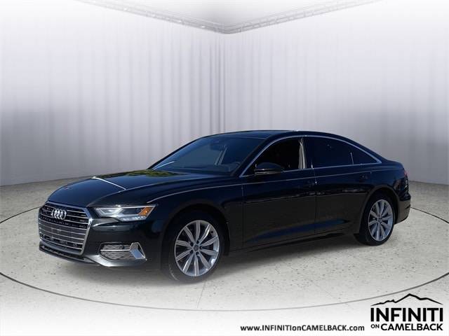 2019 Audi A6 Premium — Sedan — 86,502 mi — Phoenix, AZ