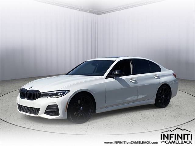 2021 BMW 3 Series 330i — Sedan — 48,433 mi — Phoenix, AZ