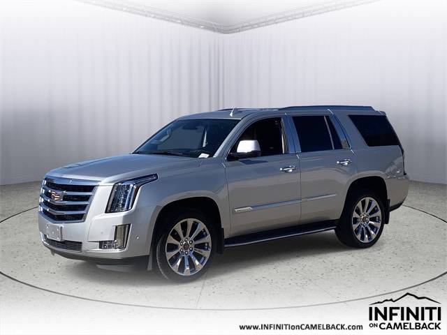 2020 Cadillac Escalade Luxury — SUV — 35,226 mi — Phoenix, AZ