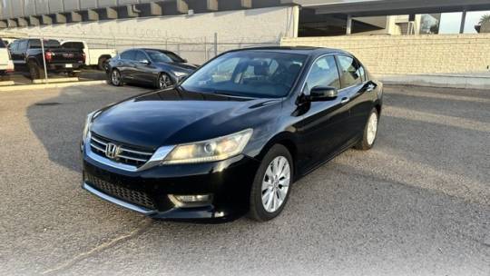 2015 Honda Accord EX — Sedan — 116,498 mi — Phoenix, AZ