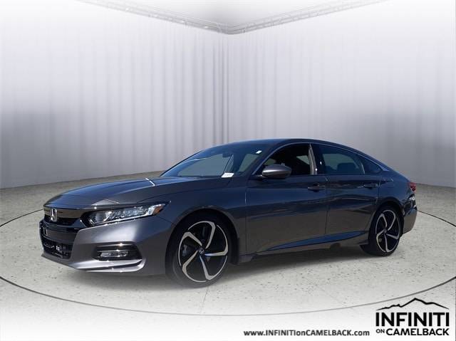 2020 Honda Accord Sport — Sedan — 26,065 mi — Phoenix, AZ
