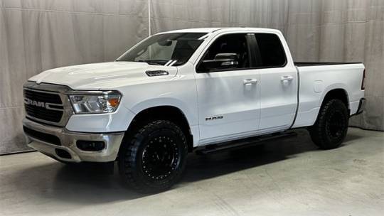 2021 Ram 1500 Big Horn — Pickup Truck — 12,744 mi — Phoenix, AZ