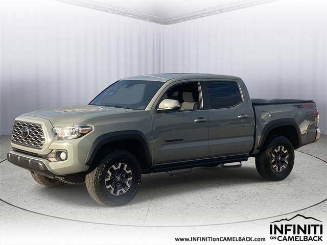 2023 Toyota Tacoma TRD Off Road — Pickup Truck — 24,000 mi — Phoenix, AZ