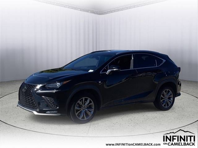2019 Lexus NX NX 300 F Sport — SUV — 71,171 mi — Phoenix, AZ