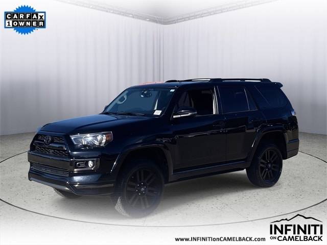 2019 Toyota 4Runner Limited Nightshade Edition — SUV — 100,858 mi — Phoenix, AZ