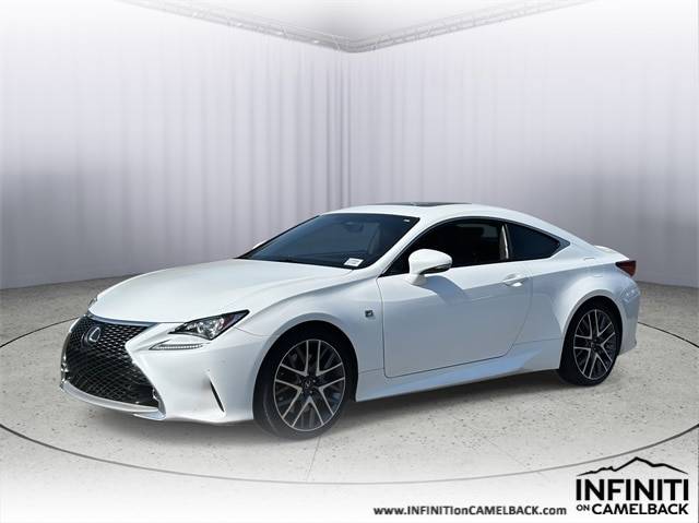 2015 Lexus RC RC 350 — Coupe — 84,637 mi — Phoenix, AZ