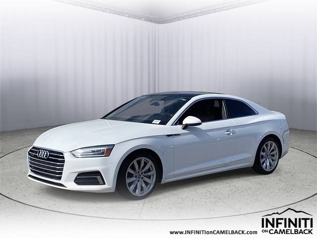 2018 Audi A5 Premium — Coupe — 42,602 mi — Phoenix, AZ