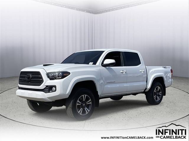 2017 Toyota Tacoma TRD Sport — Pickup Truck — 87,356 mi — Phoenix, AZ