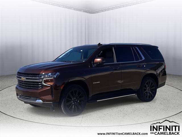 2023 Chevrolet Tahoe LT — SUV — 43,309 mi — Phoenix, AZ
