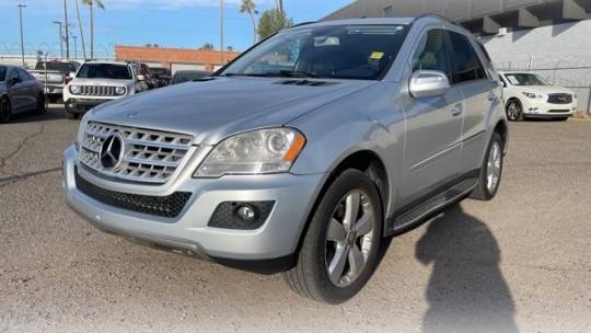 2010 Mercedes-Benz M-Class ML 350 — SUV — 139,984 mi — Phoenix, AZ