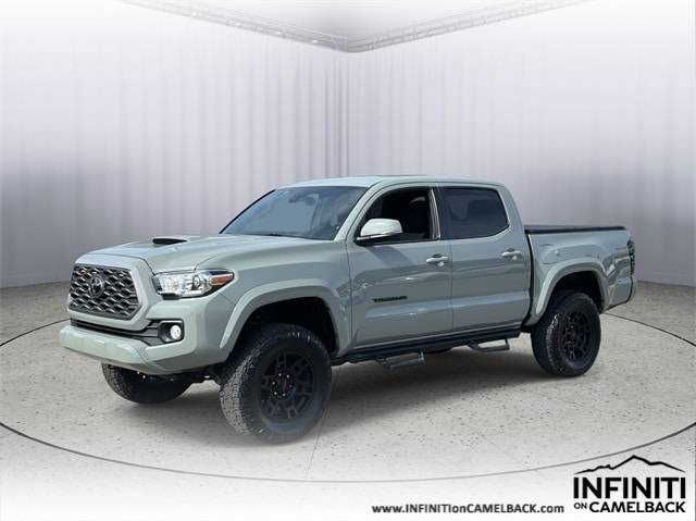 2022 Toyota Tacoma TRD Sport — Pickup Truck — 19,613 mi — Phoenix, AZ