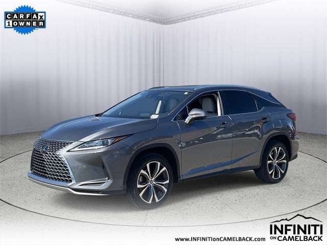 2021 Lexus RX RX 350 — SUV — 46,455 mi — Phoenix, AZ