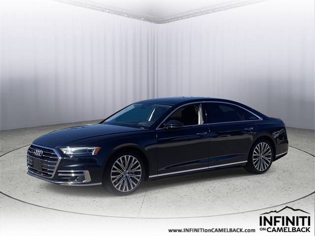 2019 Audi A8 L — Sedan — 42,665 mi — Phoenix, AZ