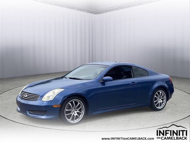 2006 INFINITI G G35 — Coupe — 84,611 mi — Phoenix, AZ