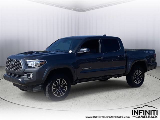2022 Toyota Tacoma TRD Off Road — Pickup Truck — 46,358 mi — Phoenix, AZ