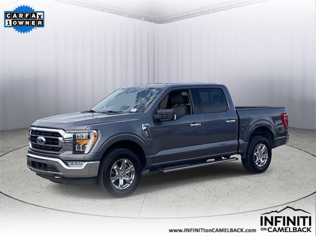 2021 Ford F-150 XLT — Pickup Truck — 55,167 mi — Phoenix, AZ