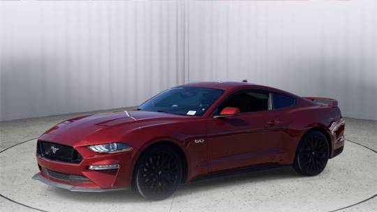 2020 Ford Mustang GT Premium