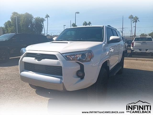 2024 Toyota 4Runner TRD Off Road Premium — SUV — 17,272 mi — Phoenix, AZ