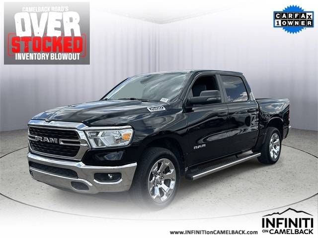 2023 Ram 1500 Big Horn — Pickup Truck — 21,483 mi — Phoenix, AZ