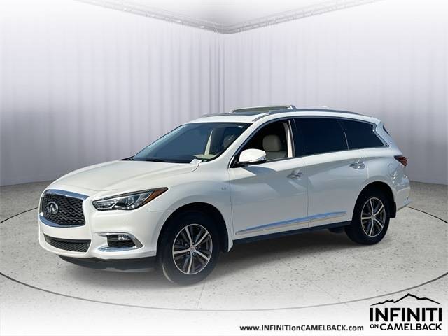 2019 INFINITI QX60 LUXE — SUV — 44,705 mi — Phoenix, AZ