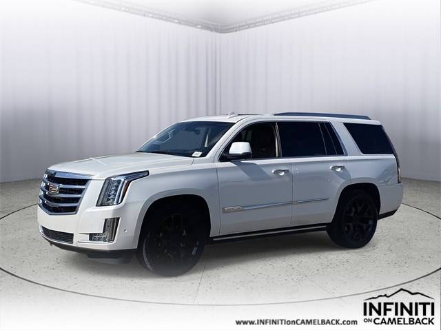 2017 Cadillac Escalade Premium Luxury — SUV — 95,512 mi — Phoenix, AZ