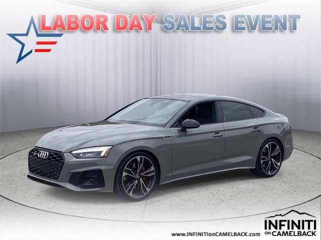 2021 Audi S5 Premium Plus — Hatchback — 51,190 mi — Phoenix, AZ