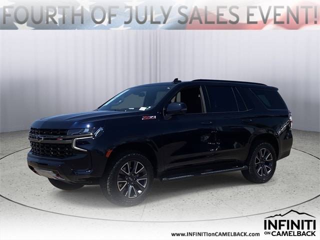 2022 Chevrolet Tahoe Z71 — SUV — 49,130 mi — Phoenix, AZ