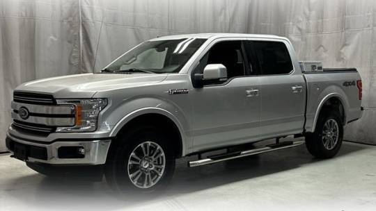 2018 Ford F-150 Lariat — Pickup Truck — 30,845 mi — Phoenix, AZ