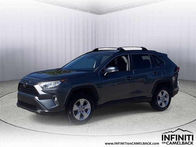 2021 Toyota RAV4 XLE — SUV — 91,050 mi — Phoenix, AZ