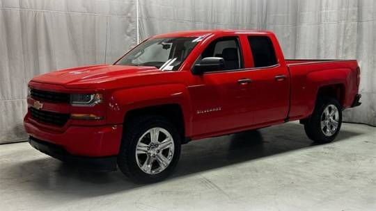 2017 Chevrolet Silverado 1500 Custom — Pickup Truck — 92,853 mi — Phoenix, AZ