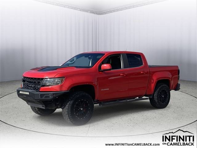2019 Chevrolet Colorado LT — Pickup Truck — 83,920 mi — Phoenix, AZ
