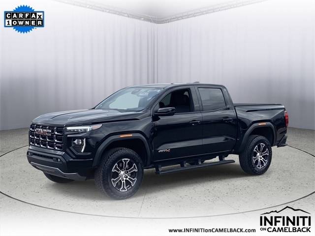 2024 GMC Canyon AT4 — Pickup Truck — 17,000 mi — Phoenix, AZ