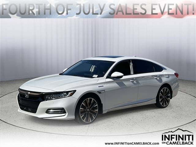 2020 Honda Accord Hybrid Touring — Sedan — 82,777 mi — Phoenix, AZ