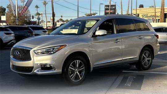 2020 INFINITI QX60 LUXE — SUV — 30,728 mi — Phoenix, AZ