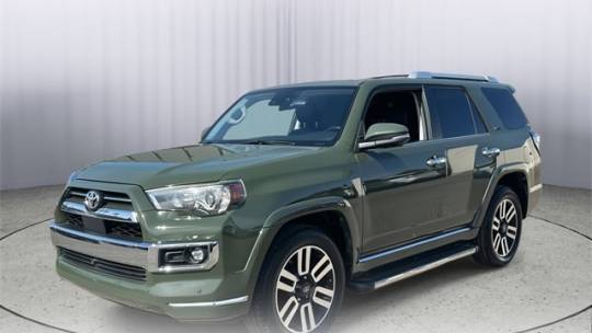 2022 Toyota 4Runner Limited — SUV — 67,095 mi — Phoenix, AZ