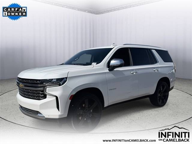 2022 Chevrolet Tahoe Premier — SUV — 36,221 mi — Phoenix, AZ