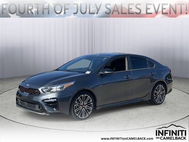 2021 Kia Forte GT — Sedan — 20,616 mi — Phoenix, AZ