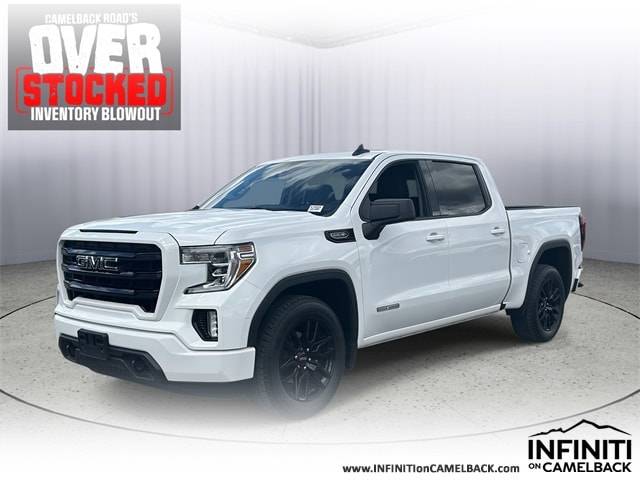 2020 GMC Sierra 1500 Elevation — Pickup Truck — 53,161 mi — Phoenix, AZ