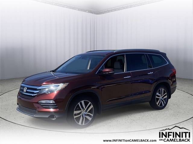 2018 Honda Pilot Touring — SUV — 77,000 mi — Phoenix, AZ