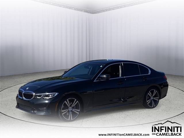 2019 BMW 3 Series 330i — Sedan — 86,095 mi — Phoenix, AZ