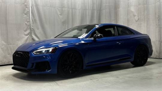 2019 Audi RS 5 Standard — Coupe — 39,661 mi — Phoenix, AZ
