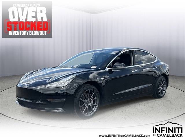2018 Tesla Model 3 Long Range — Sedan — 75,961 mi — Phoenix, AZ