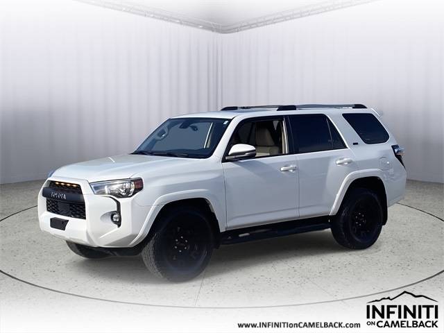 2023 Toyota 4Runner SR5 Premium — SUV — 44,956 mi — Phoenix, AZ