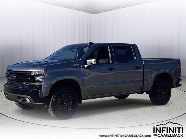 2020 Chevrolet Silverado 1500 LT Trail Boss — Pickup Truck — 80,697 mi — Phoenix, AZ
