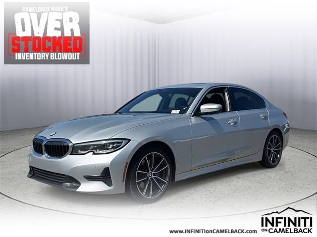 2020 BMW 3 Series 330i — Sedan — 79,644 mi — Phoenix, AZ